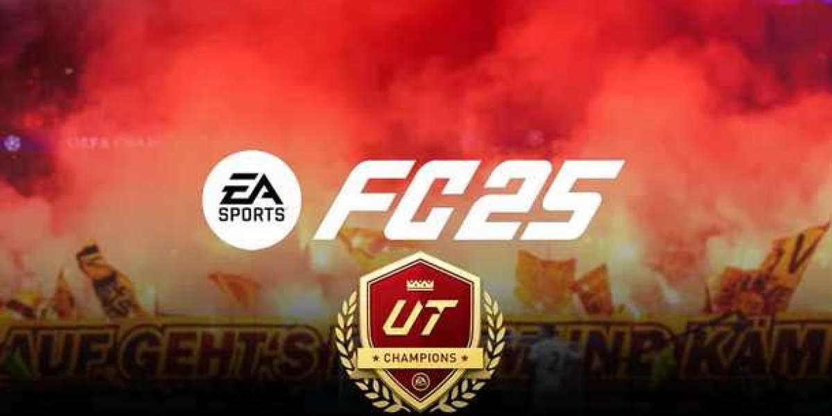 MMOEXP FC 25 serves as a significant transition stage for EA