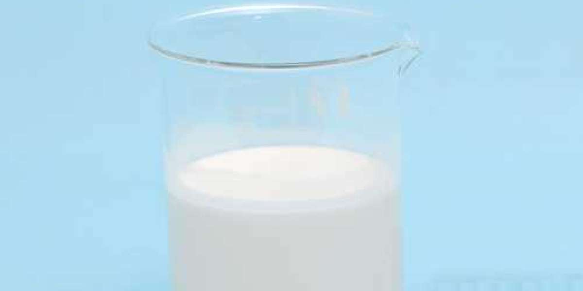 Sustainable Industrial Solutions with Cationic Polyacrylamide Emulsion