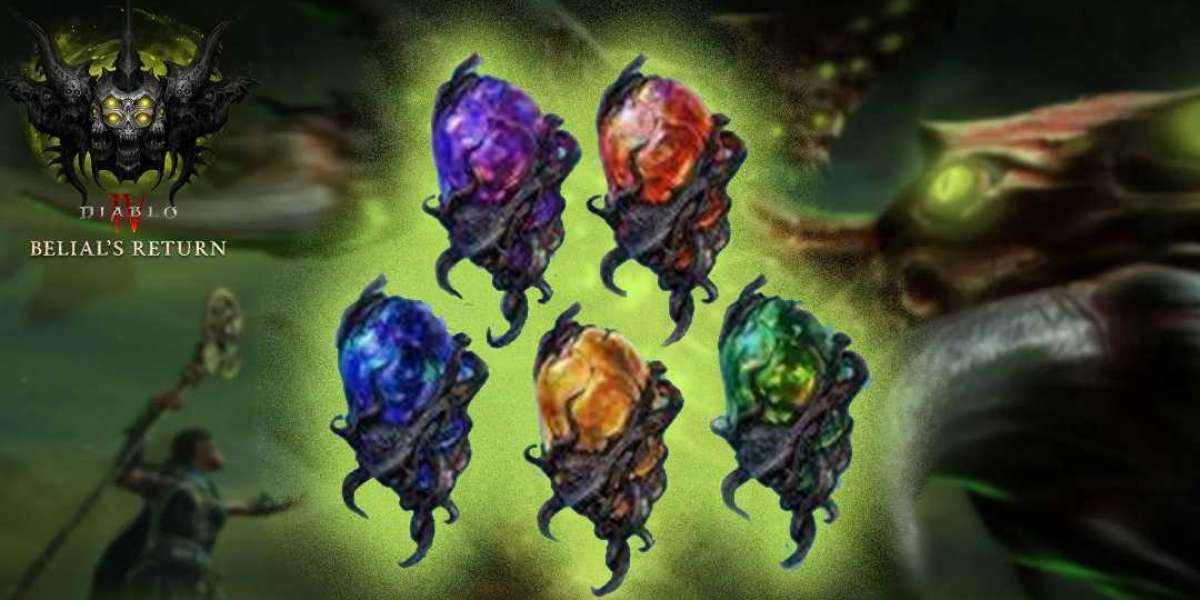 Eld.gg Diablo 4 Items: Get Resplendent Sparks