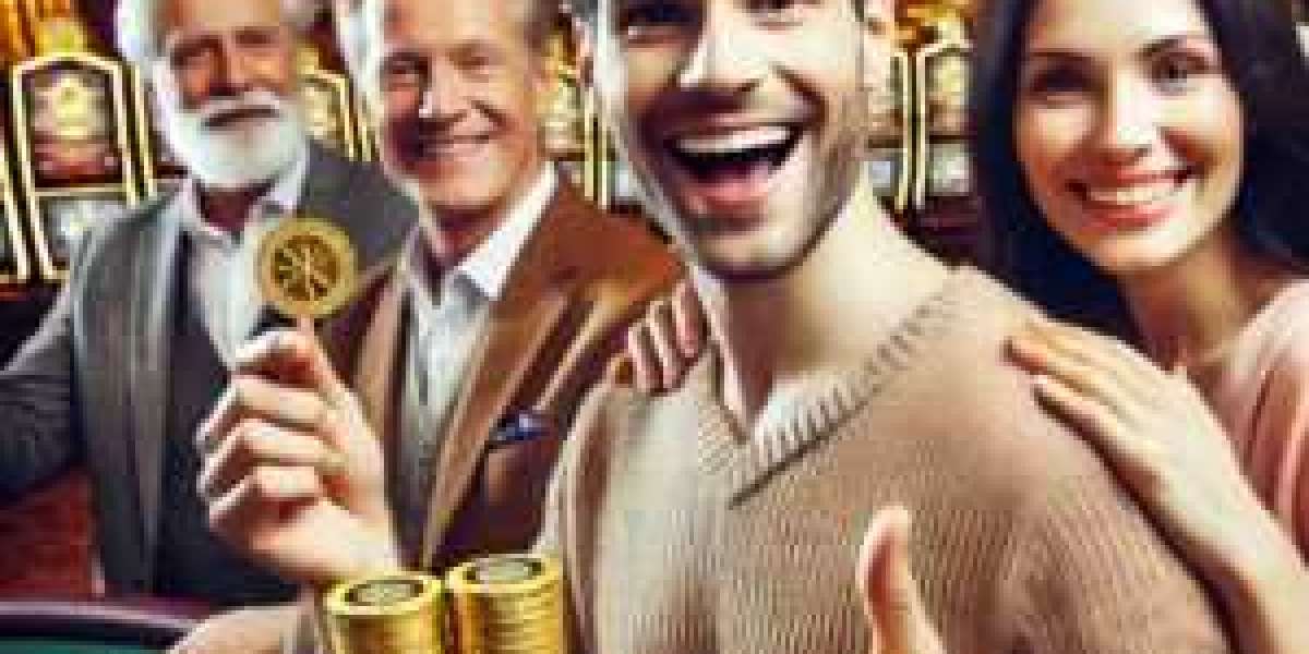 Situs Slot Terbaik: Panduan Memilih Situs Aman Terpercaya