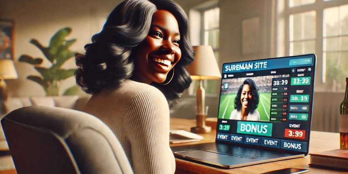 Unveiling the Truth Behind Online Gambling Sites: Sureman’s Scam Verification Platform