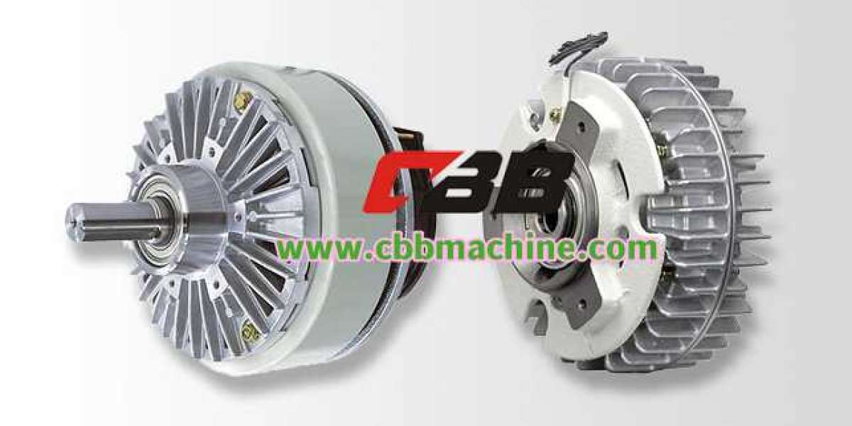 Magnetic Powder Brake: Precision in Motion Control