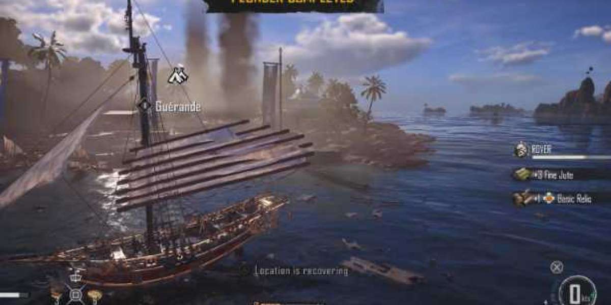 MMOexp Skull and Bones: Your Path to Pirate Prosperity