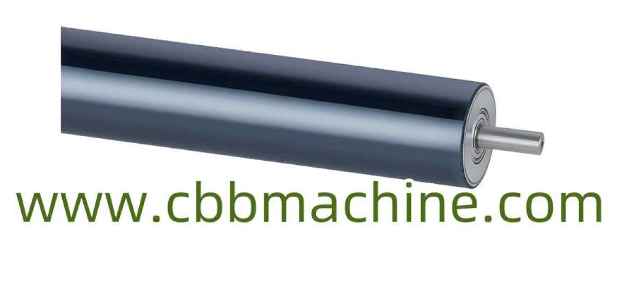Why Aluminum Roller Design Matters in High-Speed Processing