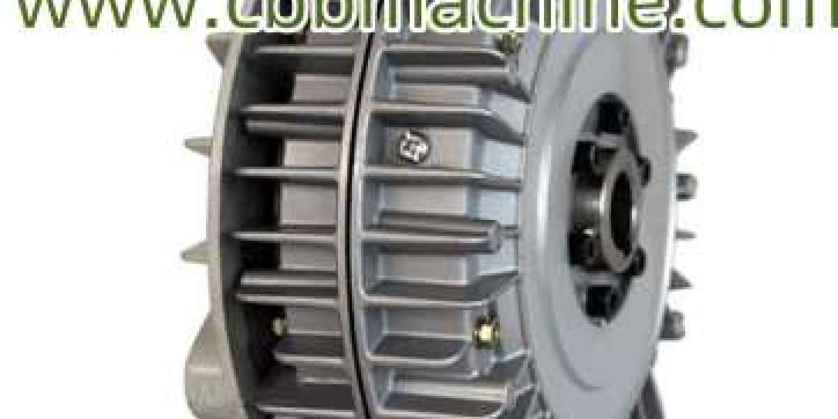How CBBMachine Enhances Workflow Efficiency with Industrial Components