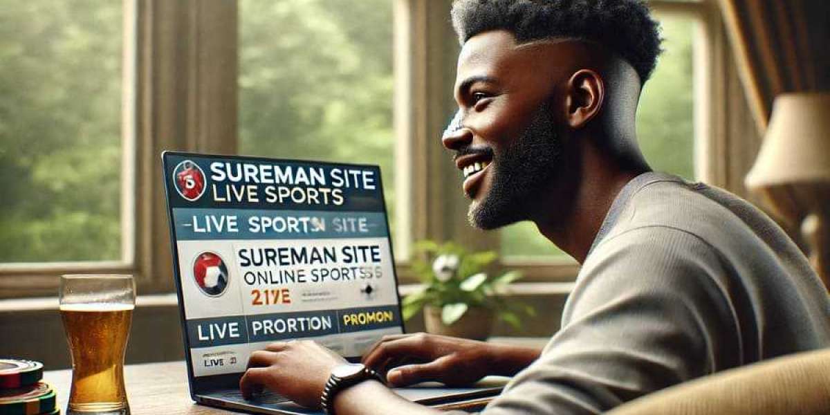 Discover Trustworthy Gambling Sites with Sureman Scam Verification