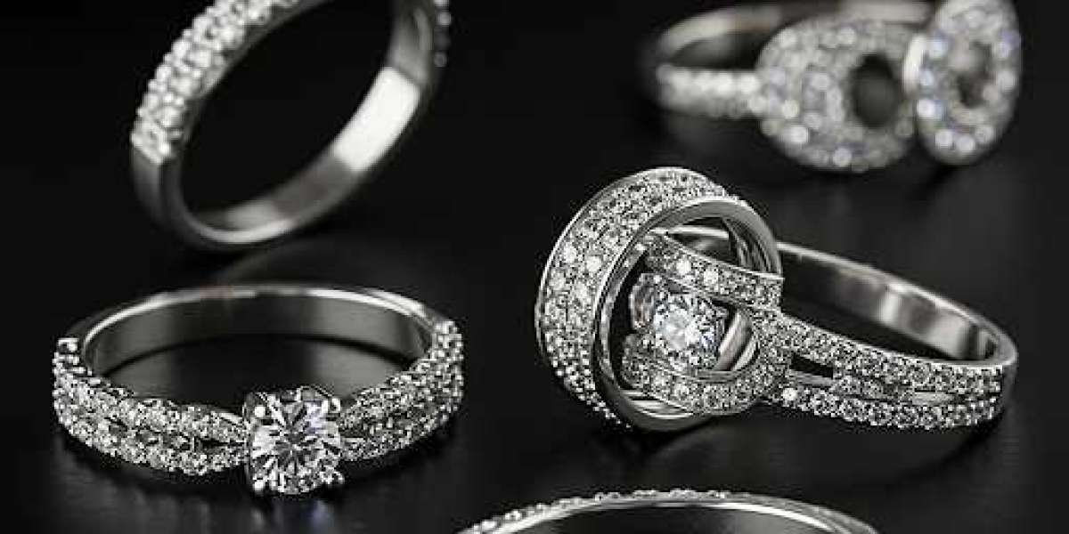 The Timeless Allure of Silver Rings