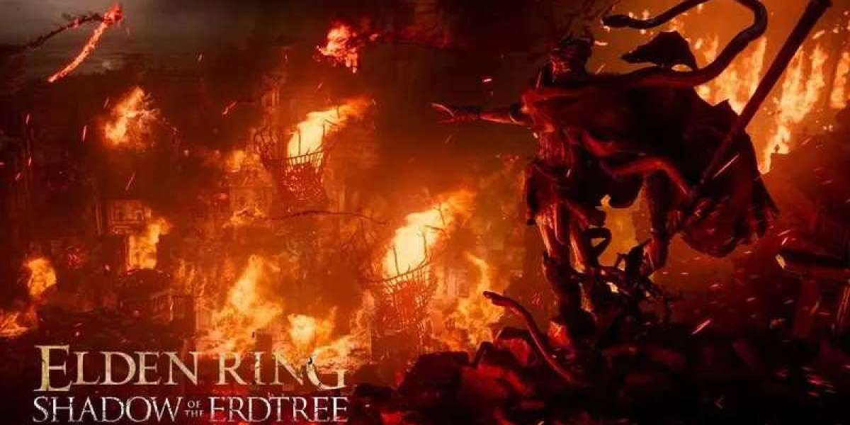 MMoexp Elden Ring DLC : Chain of Destruction in a Red Lightning Jar
