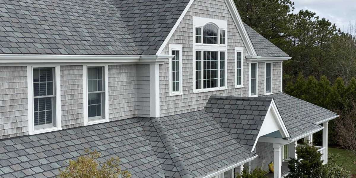 Roofing Done Right in Cape Cod