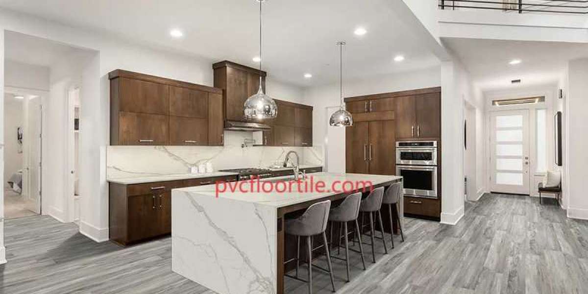 Redefine Your Environment with Durable China LVT Flooring by OSK