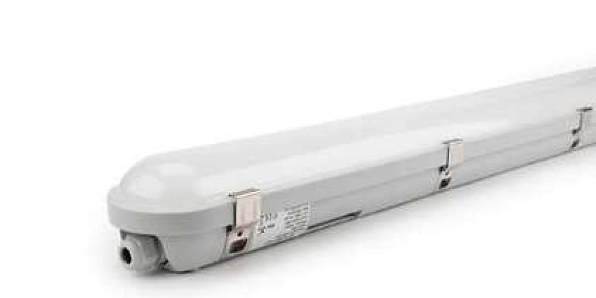 cigelighting Tri-proof Led Fixtures for Long-Term Cost Efficiency