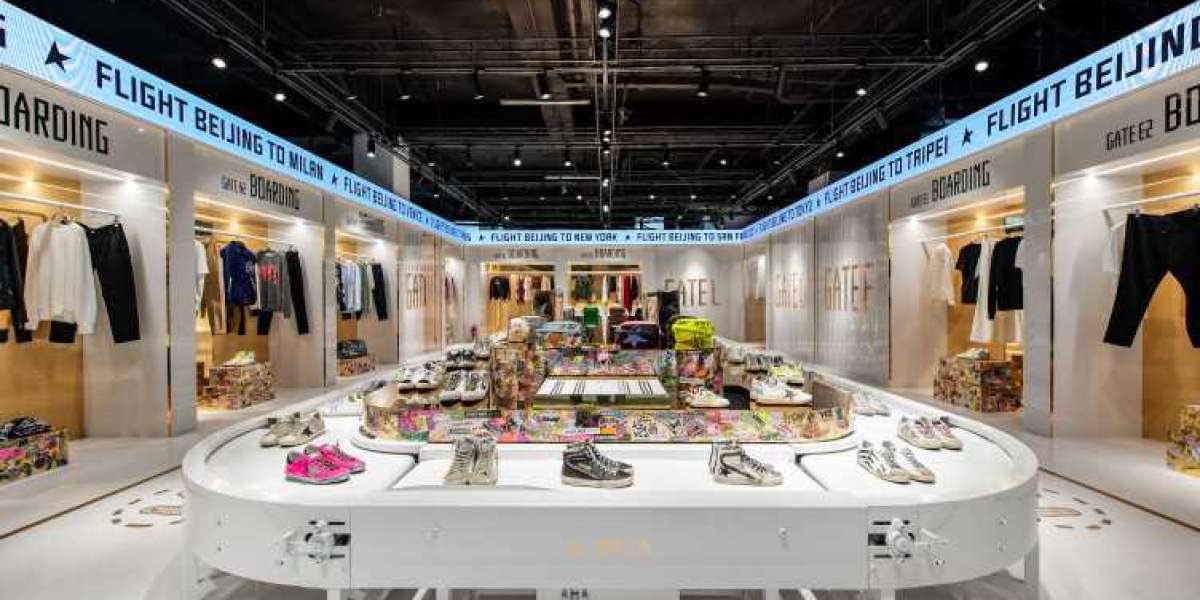 New Update Models Golden Goose Sneakers On Sale