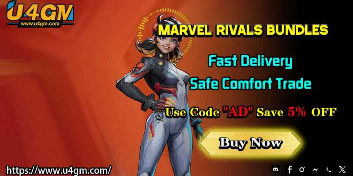 U4GM - 7 Tips to Customize Your Team Using Different Marvel Rivals Bundles