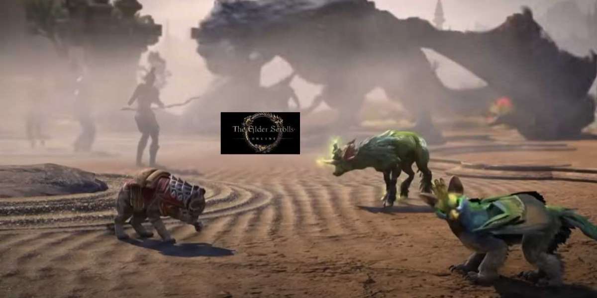 MMOEXP The Most Efficient Way to Farm Gold for Beginning Players in ESO