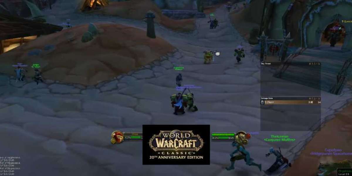 MMOexp WoW Classic 20th Anniversary Gold: PvP Events Like Korrak’s Revenge Reward Team Coordination