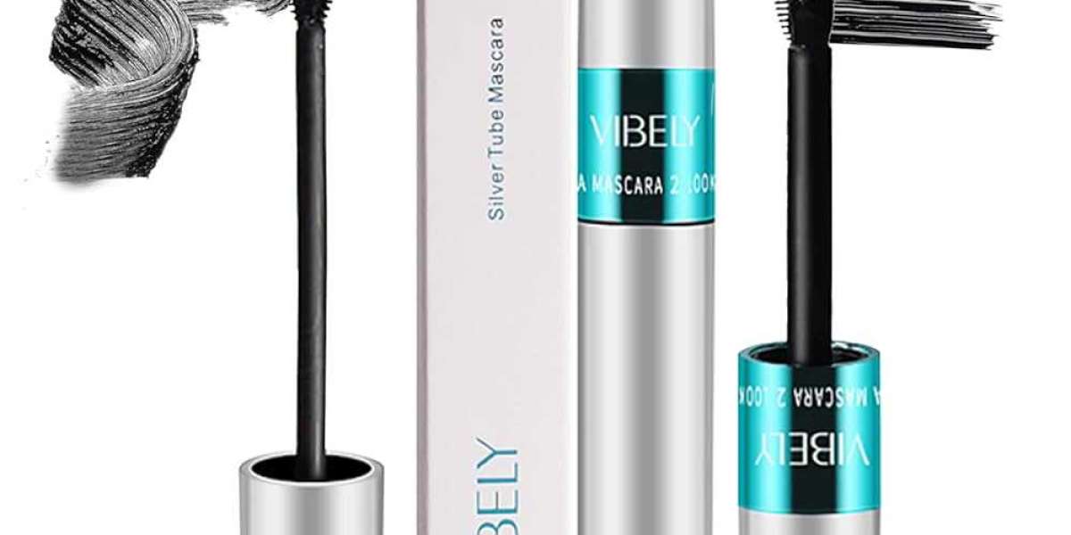 By no means Altering Lash Cosmetics Vibely Mascara Will Finally Destroy You