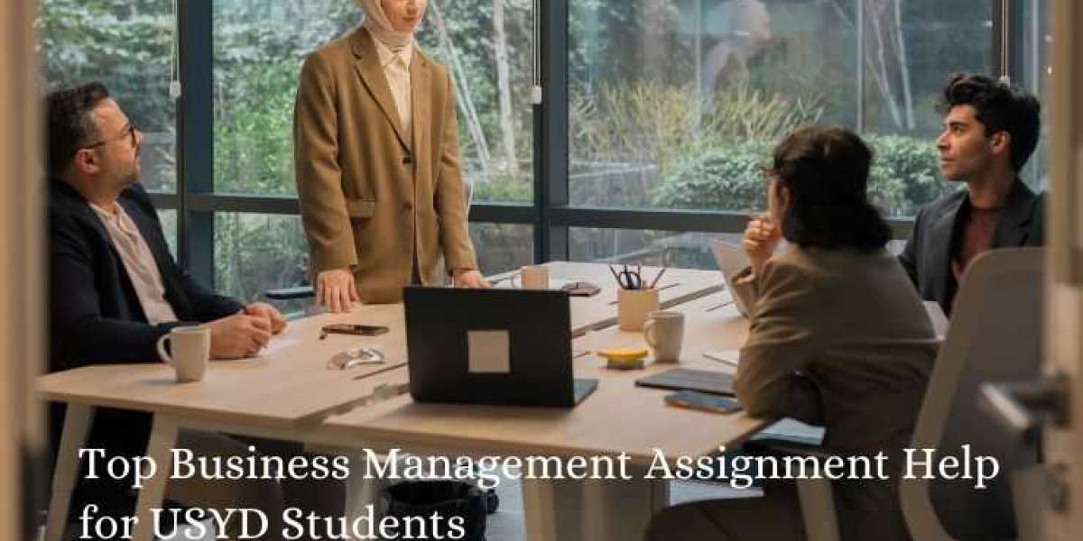 Top Business Management Assignment Help for USYD Students