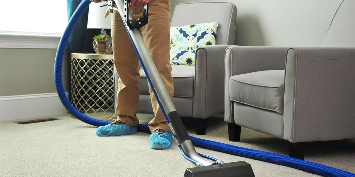 Observational Research on Professional Carpet Cleaning: Techniques, Benefits, and Consumer Perception