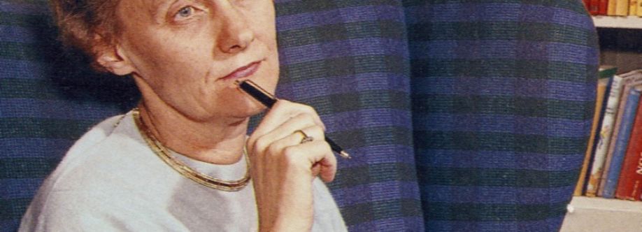 Astrid Lindgren (Sverige) Cover Image