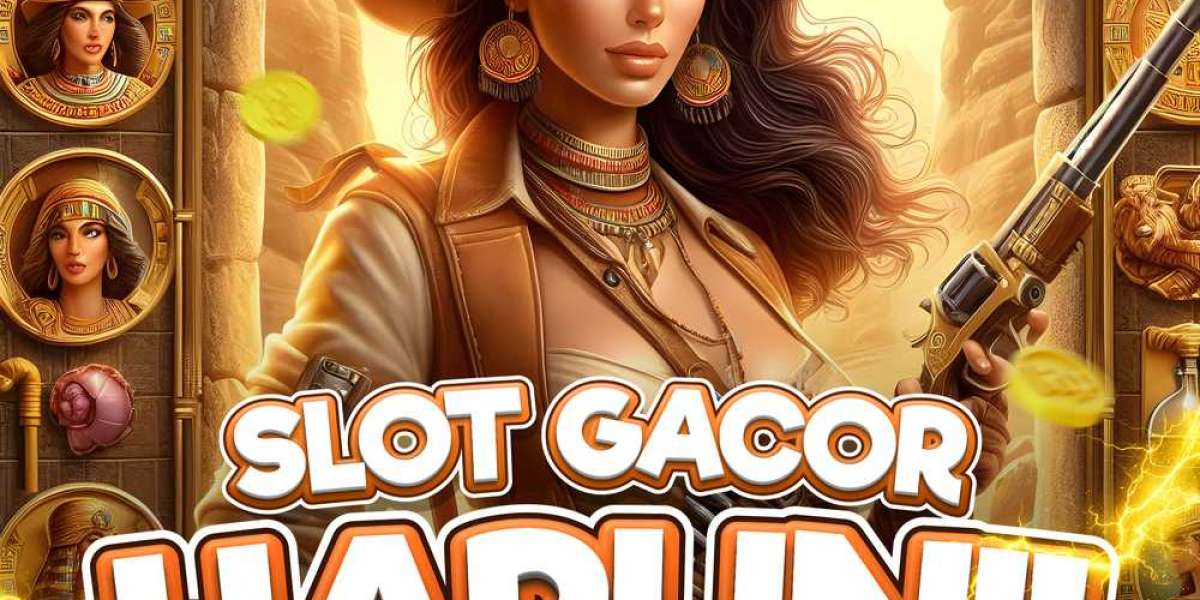 Mendominasi Game Slot Gacor: Panduan Praktis untuk Meraih Kemenangan Tiada Henti