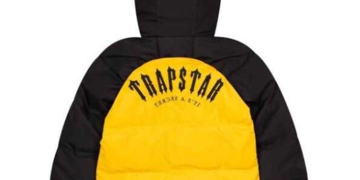 Trapstar Apparel: Redefining Streetwear with Strength and Passion