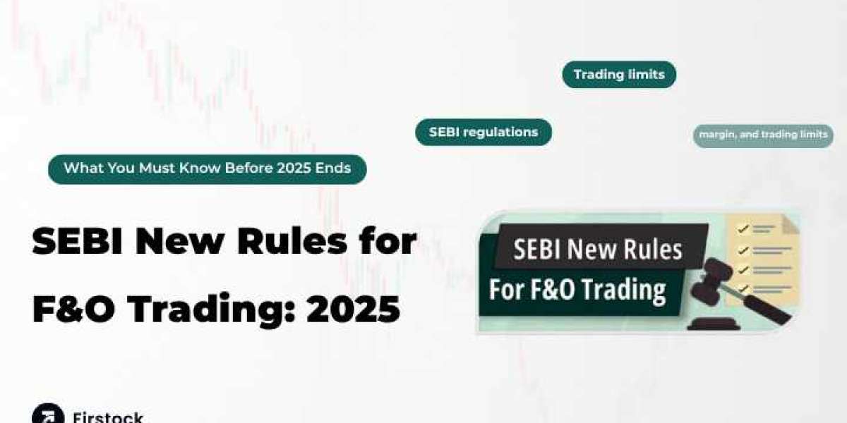 SEBI New Rules for F&O Trading – What Beginners Should Know
