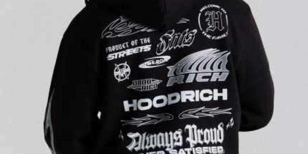 Hoodrich The Low-Key Brand Redefining Streetwear Cool