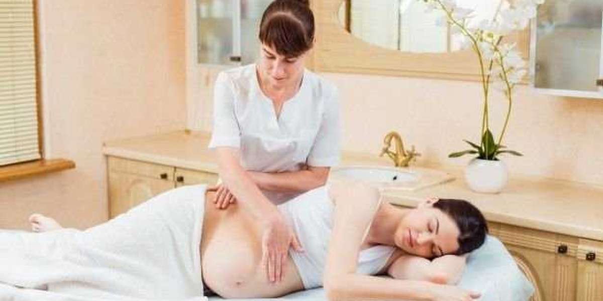 Pregnancy Massage Tukwila WA | Safe & Relaxing Prenatal Care at Blue Lotus Spa