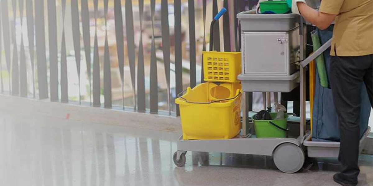 Why Post Construction Cleaning Is Essential for a Safe Shopping Environment