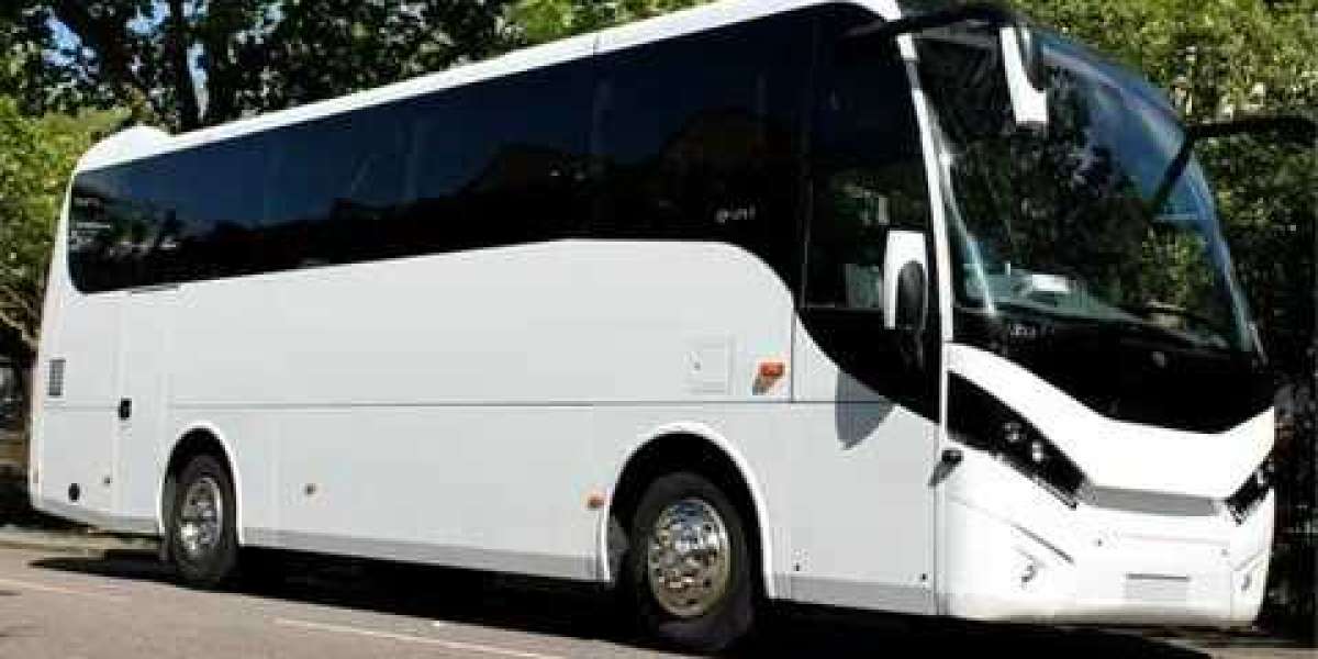 UK Coach Hire for Comfortable Group Travel Services