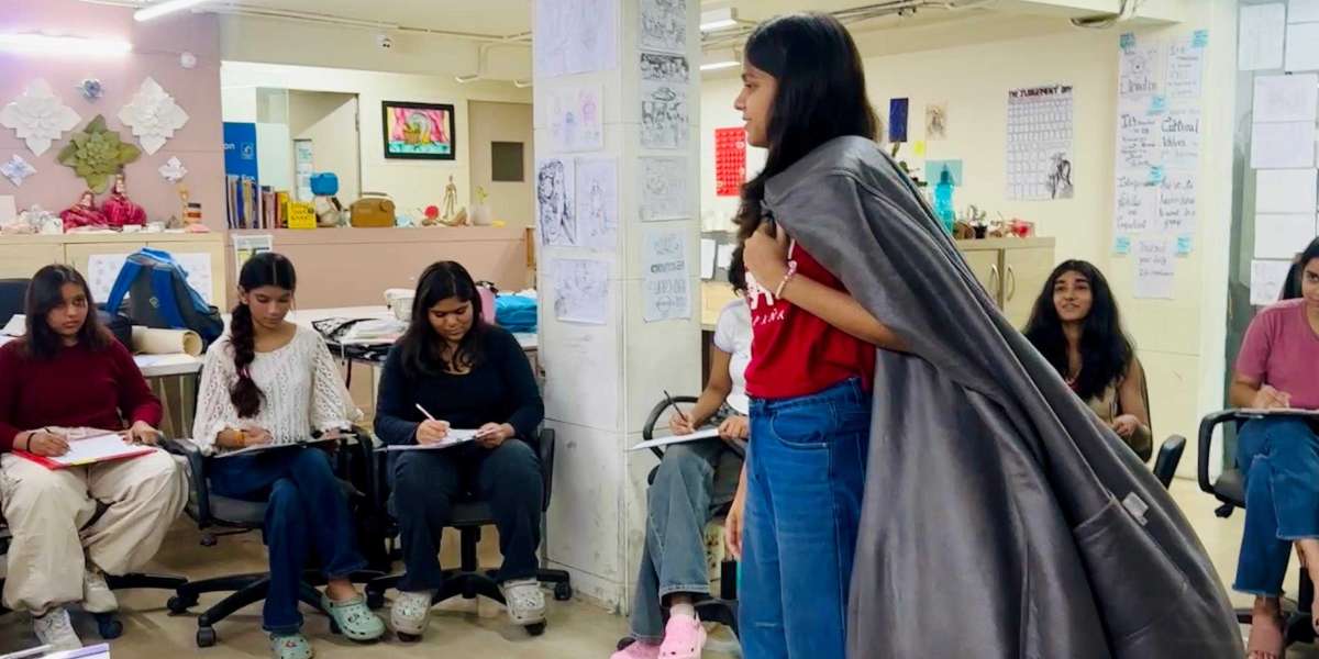 NIFT coaching in India