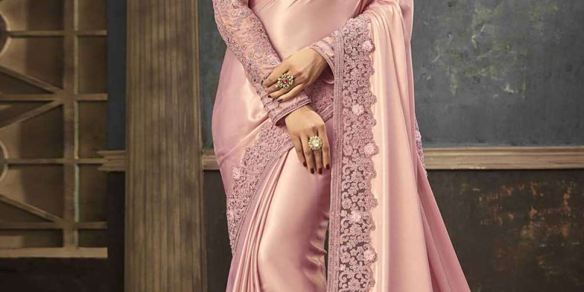 Shimmer Saree Online: Redefining Elegance for Modern Celebrations