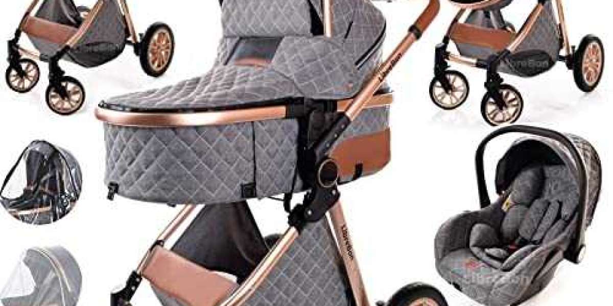 Why Is Pushchair So Famous?