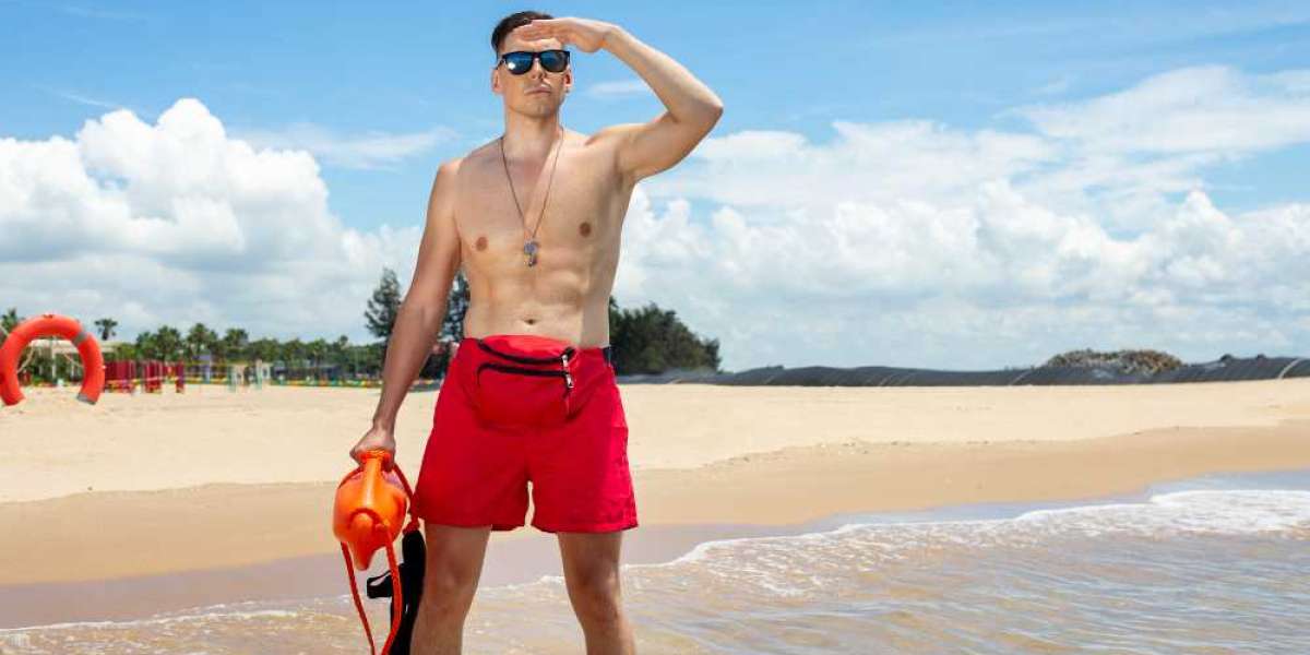 Swimwear for Men – Comfortable, Durable & Stylish Waterwear