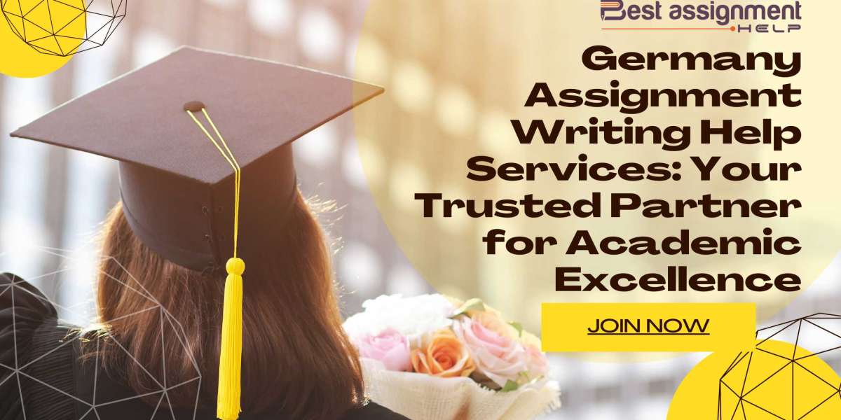 Germany Assignment Writing Help Services: Your Trusted Partner for Academic Excellence
