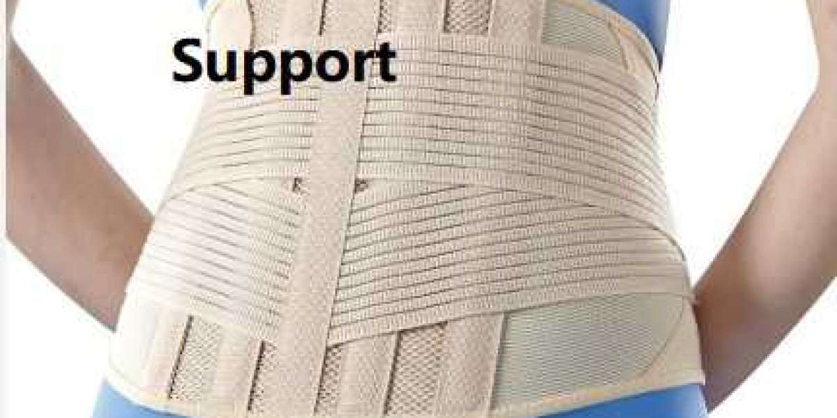 Steriger Waist Support: Advanced Lumbar Health Solutions
