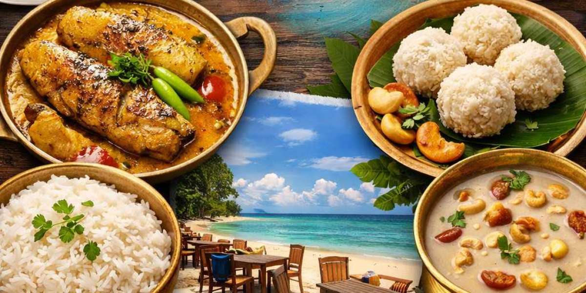 Local Food Guide: What to Eat in Andaman and Where