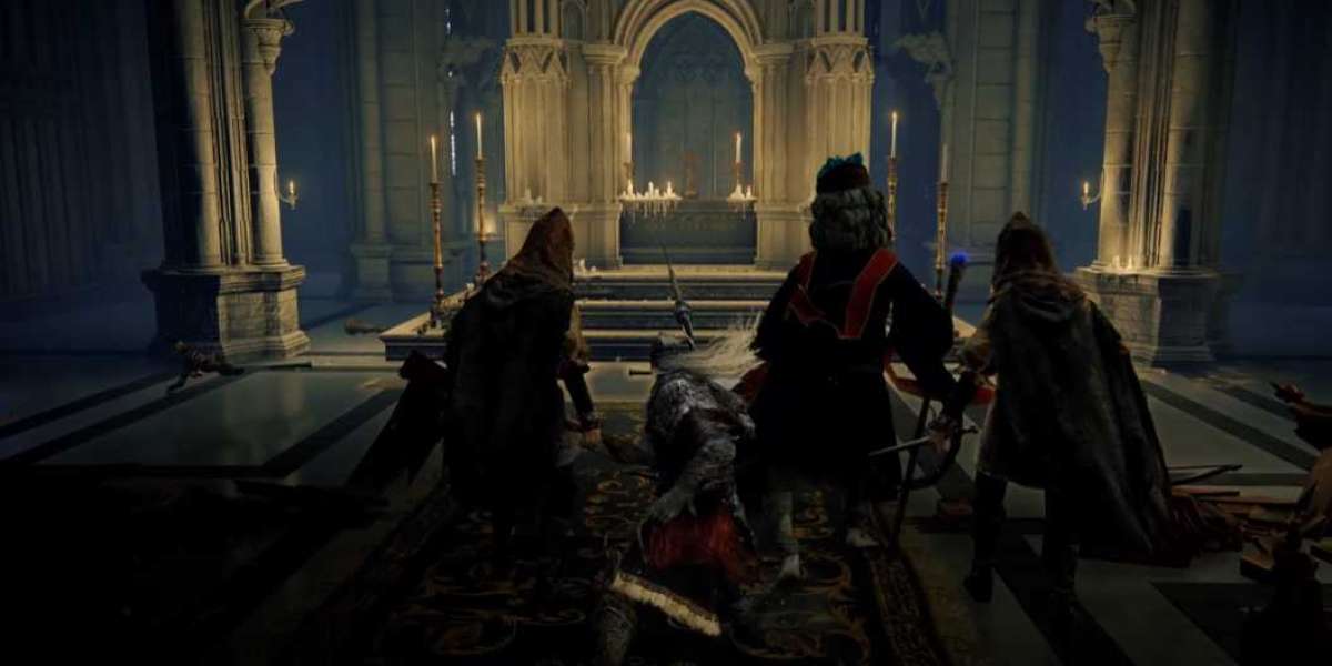 MMOexp-Elden Ring: Heavy Attack Burst Setup