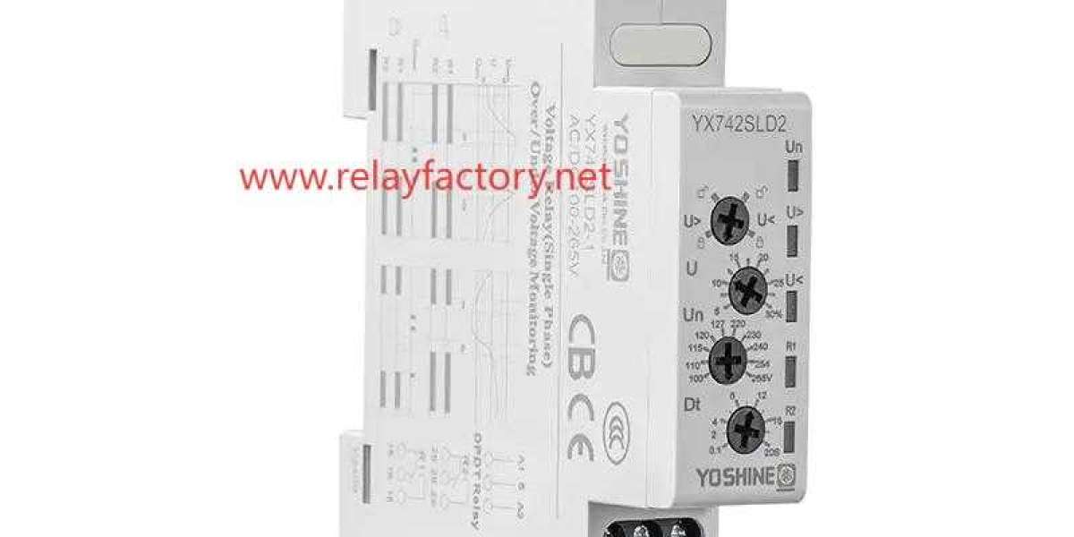 Trust YOSHINE Liquid Level Relay Factory Quality