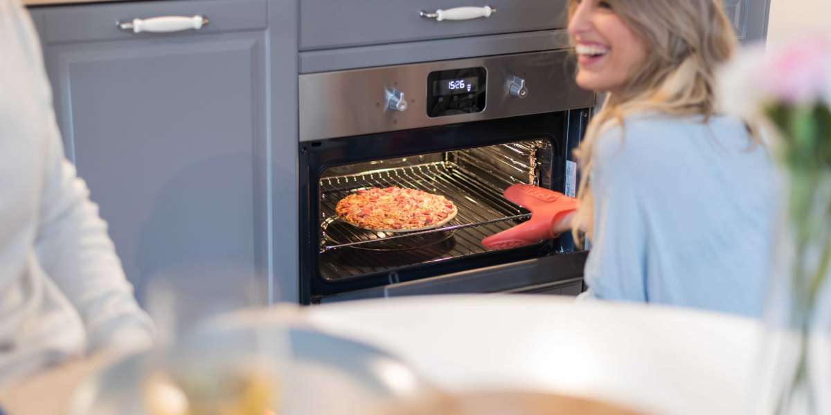 The 9 Things Your Parents Taught You About Built In Electric Ovens