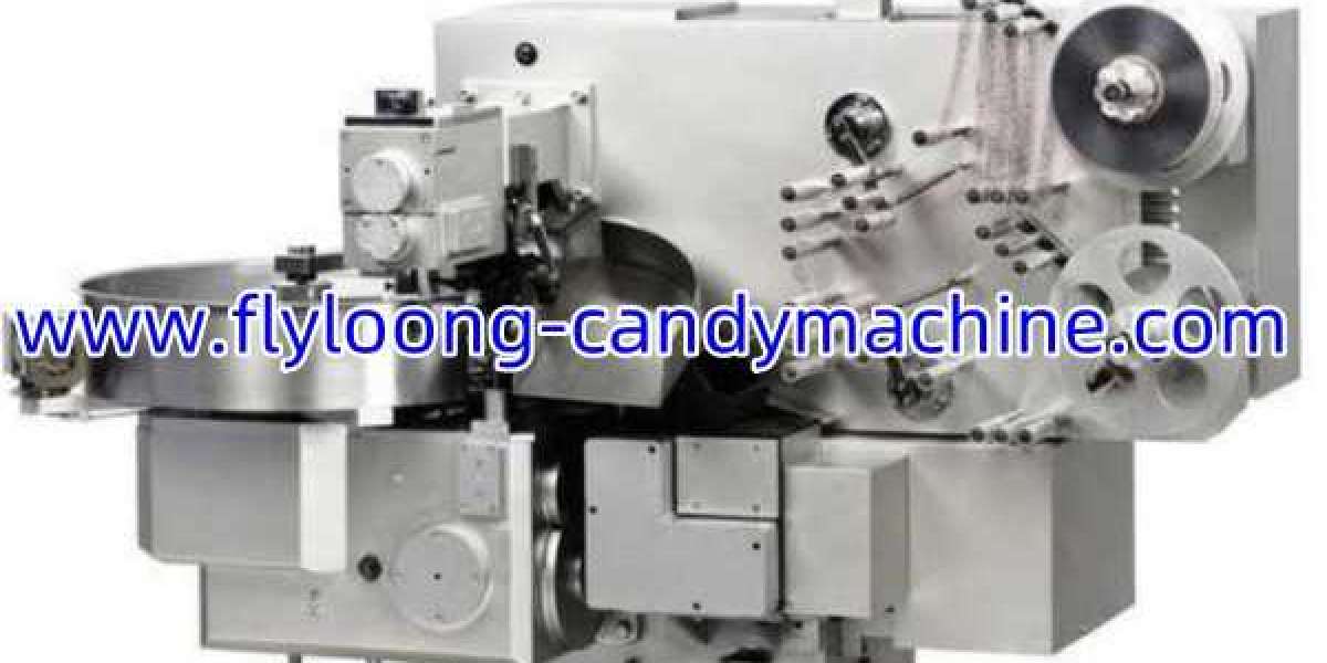 Can Flyloong Twist Packing Machine Factory Reduce Interruptions In Candy Lines