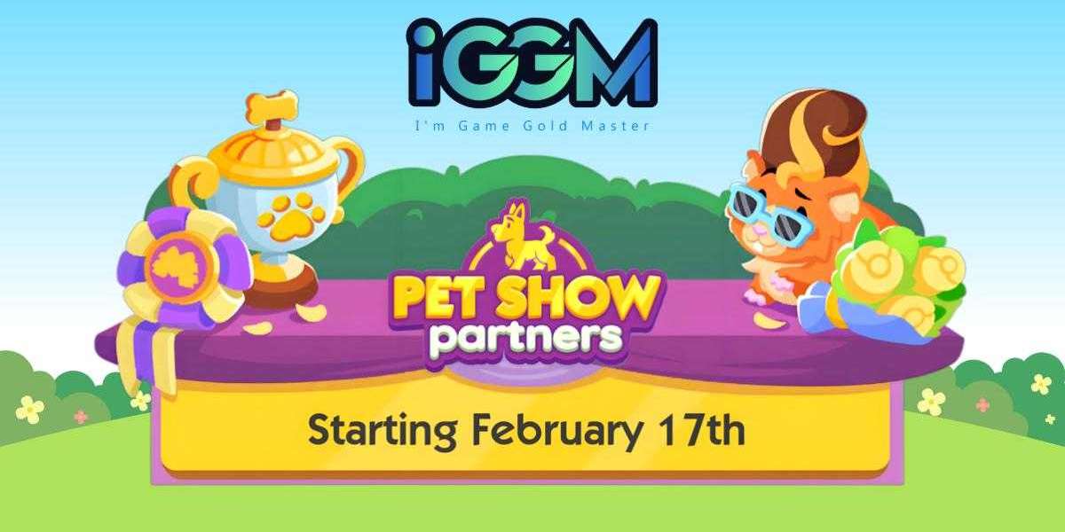 Monopoly GO Pet Show Partners Event Guide 2026: Rewards, Tips & Best Partner Service