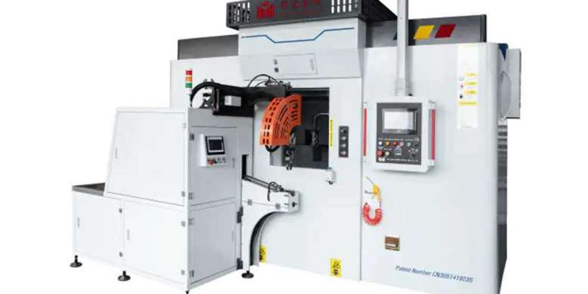 The Role of Rotary Transfer Machine Multi-Spindles in Modern Industrial Automation