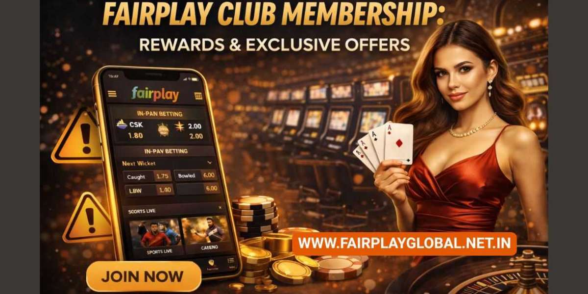 Fairplay Club Membership: Rewards & Exclusive Offers