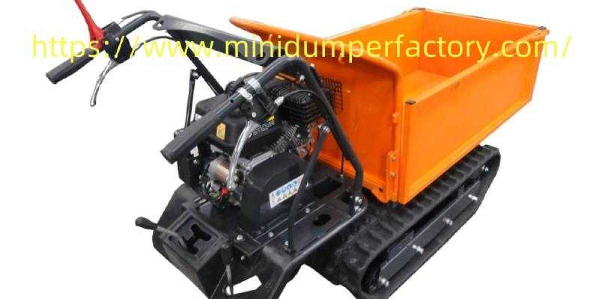 Is Minidumperfactory Motor Wheelbarrow Suitable For Construction Sites