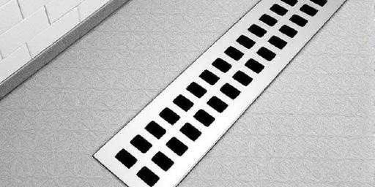 HASEN Strengthens Shower Drain Kit Factory Hasen Capability