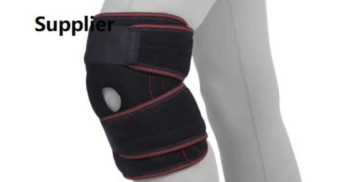 STERIGER Knee Brace Supplier Market Development Guide
