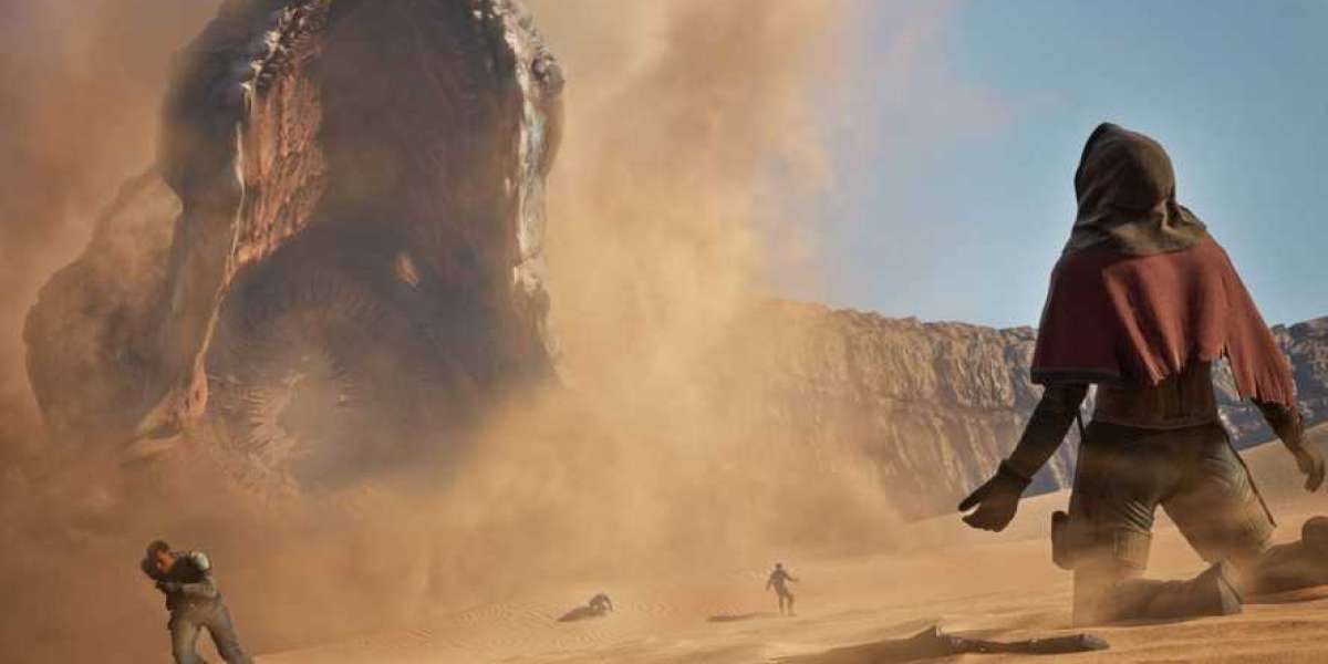 Dune Awakening Static Compactor Guide – Resource Tips