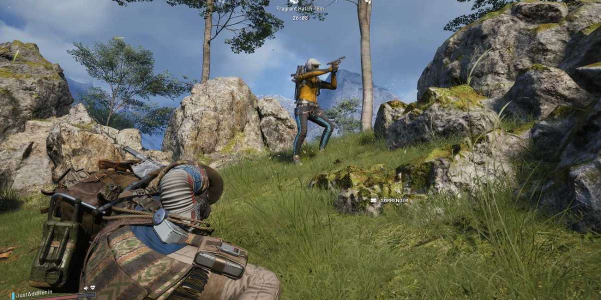 Arc Raiders provides a lot of opportunities to search