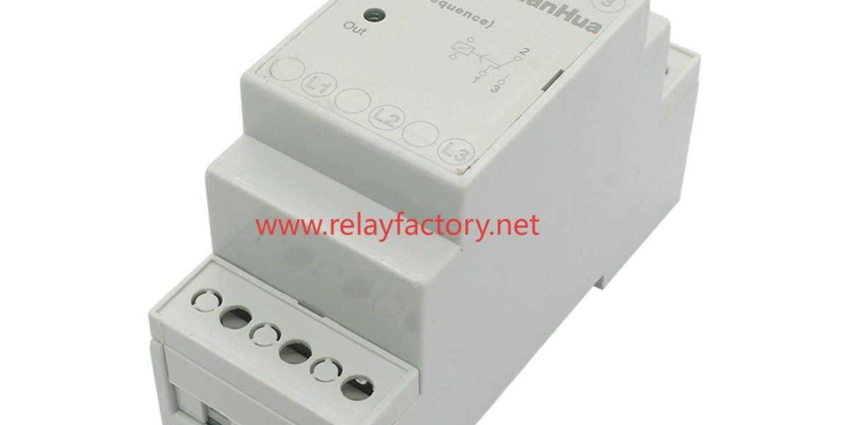 YOSHINE Protective Voltage Control Relay manufacturer